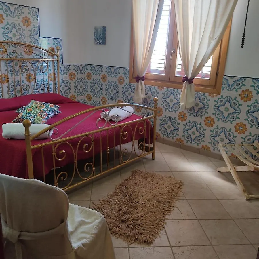 Baglio Cracchiolo Da Tuzzo - Casa Bouganville San Vito Lo Capo Italy