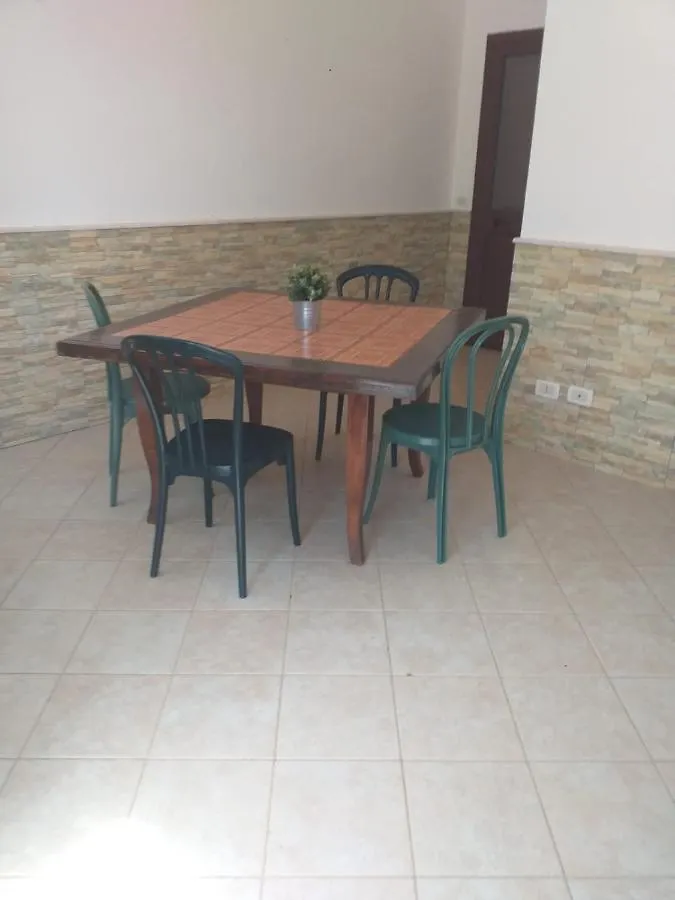 Baglio Cracchiolo Da Tuzzo - Casa Bouganville San Vito Lo Capo Apartment