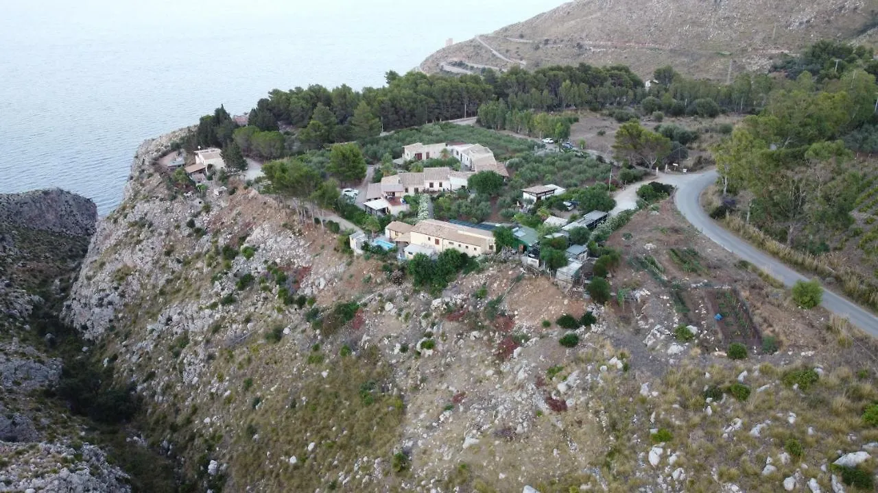 Apartment Baglio Cracchiolo Da Tuzzo - Casa Bouganville San Vito Lo Capo