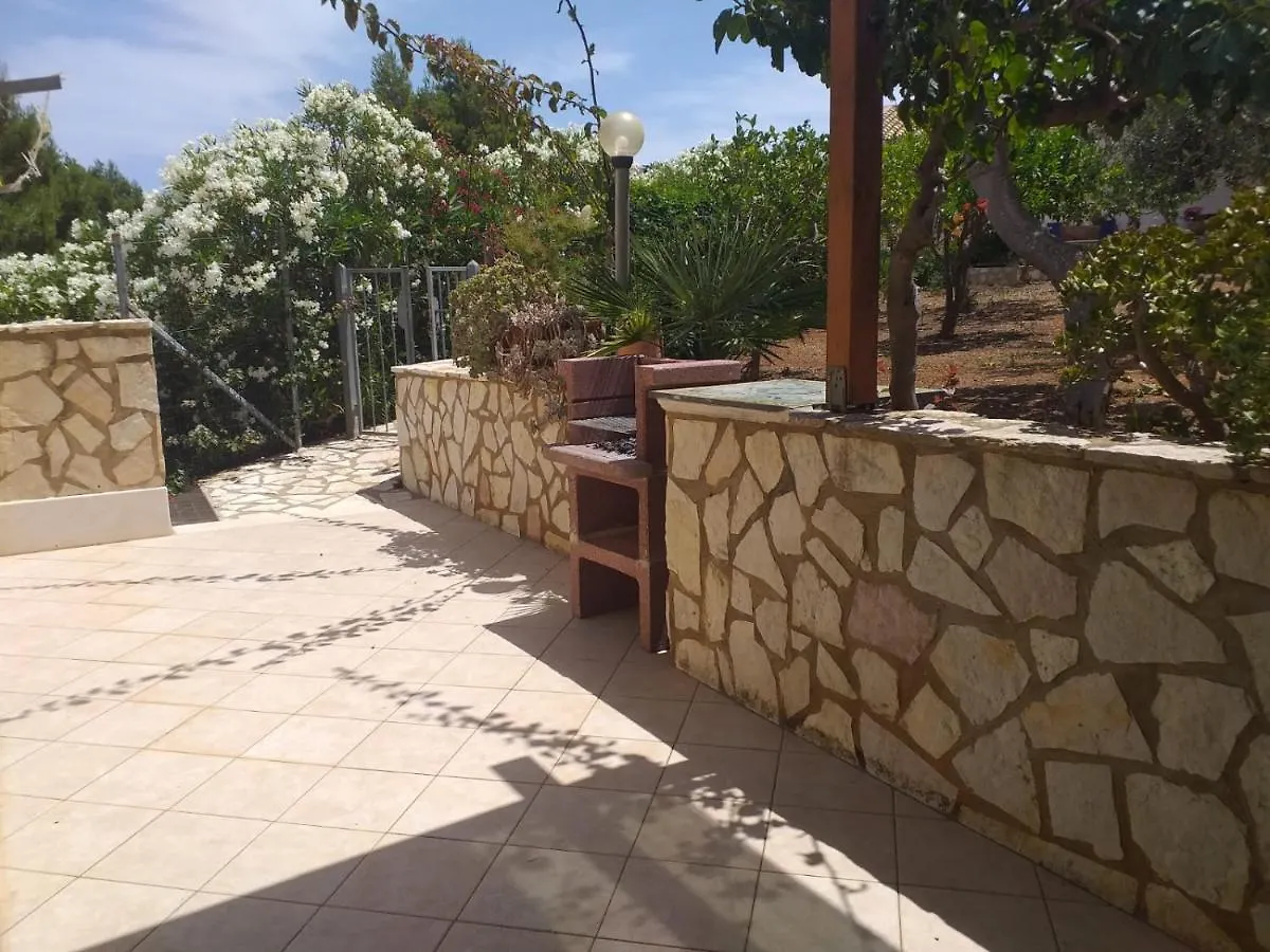 Baglio Cracchiolo Da Tuzzo - Casa Bouganville San Vito Lo Capo