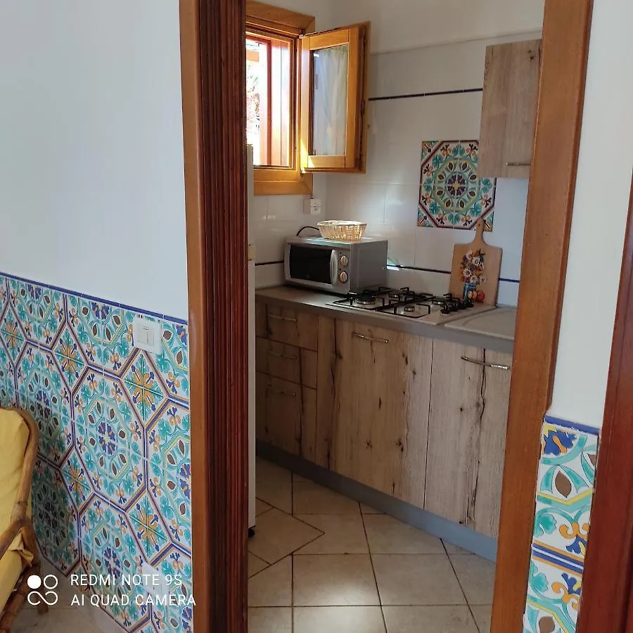 Baglio Cracchiolo Da Tuzzo - Casa Bouganville San Vito Lo Capo