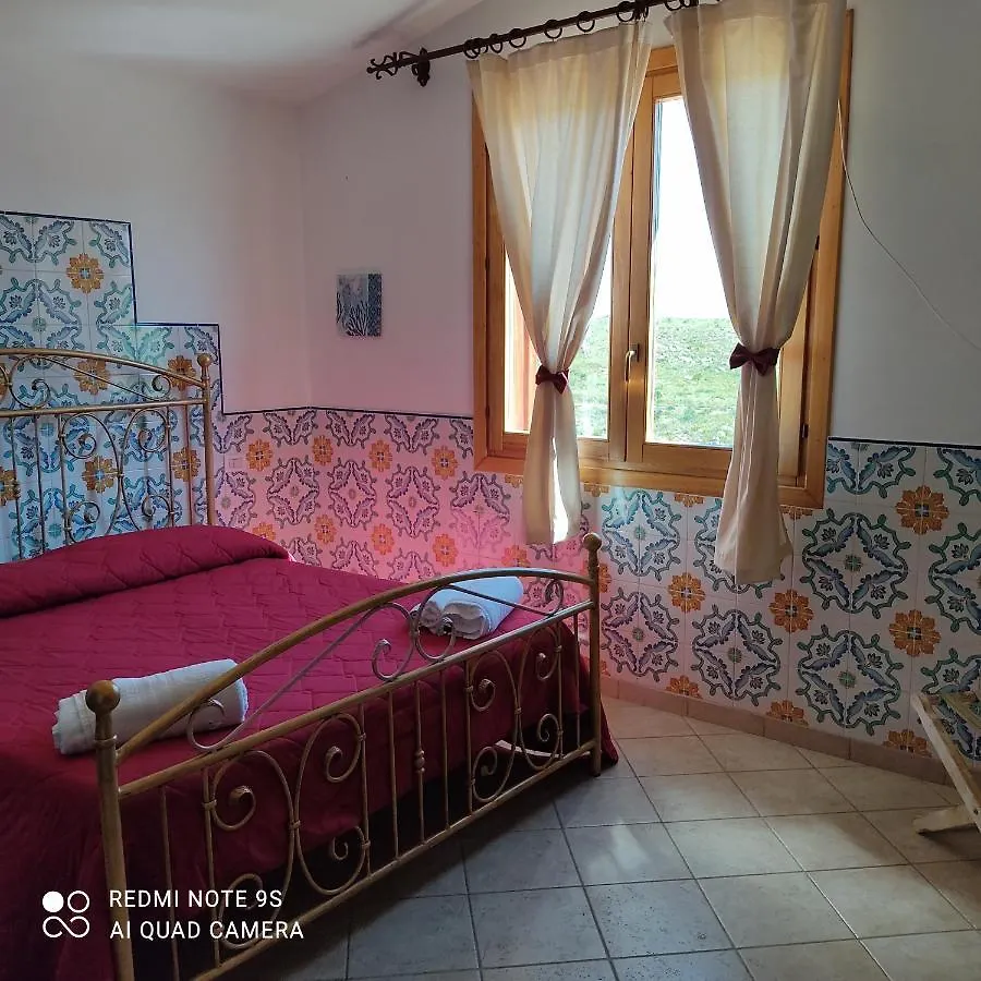 Baglio Cracchiolo Da Tuzzo - Casa Bouganville San Vito Lo Capo 0*,  Italy