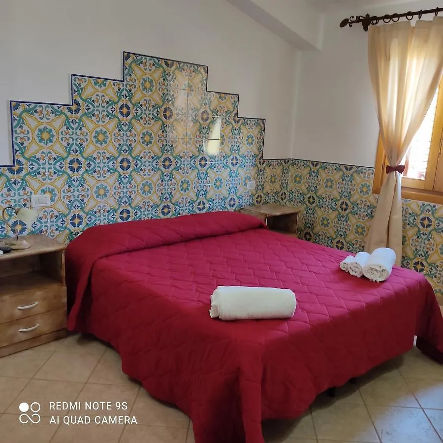 Apartment Baglio Cracchiolo Da Tuzzo - Casa Bouganville San Vito Lo Capo