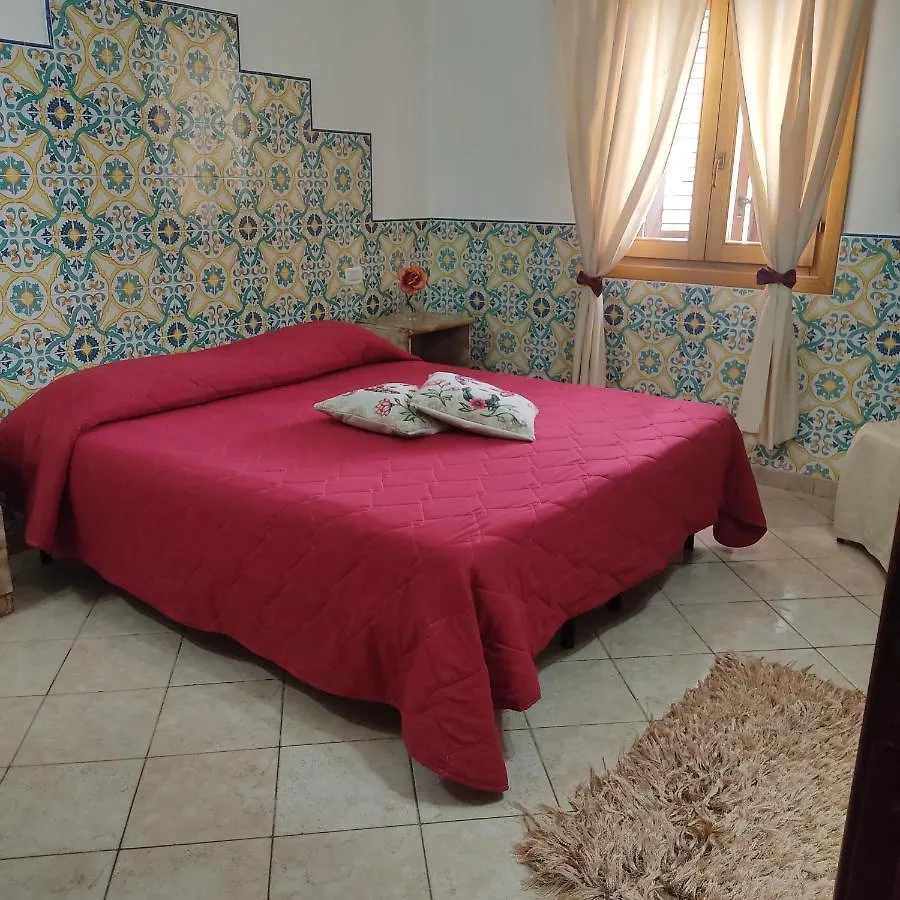 Apartment Baglio Cracchiolo Da Tuzzo - Casa Bouganville San Vito Lo Capo
