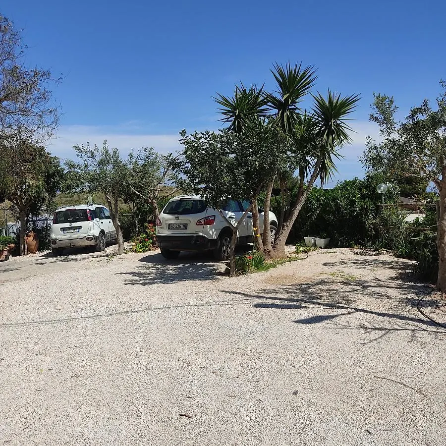 Baglio Cracchiolo Da Tuzzo - Casa Bouganville San Vito Lo Capo Italy
