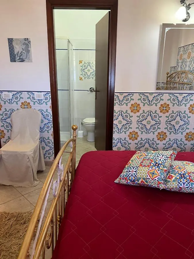 Baglio Cracchiolo Da Tuzzo - Casa Bouganville location