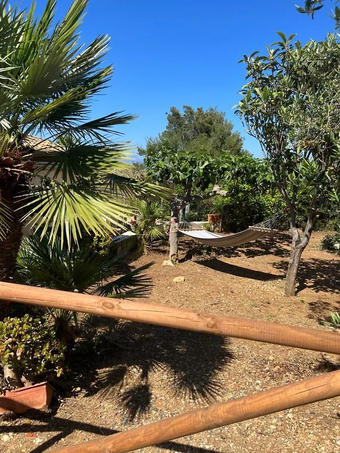 Baglio Cracchiolo Da Tuzzo - Casa Bouganville San Vito Lo Capo