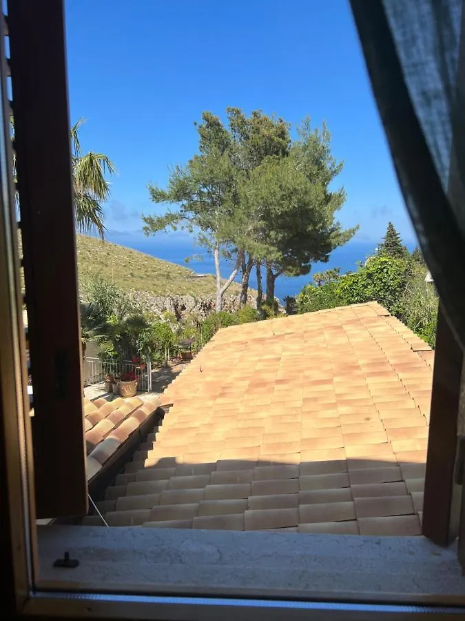 Apartment Baglio Cracchiolo Da Tuzzo - Casa Bouganville San Vito Lo Capo