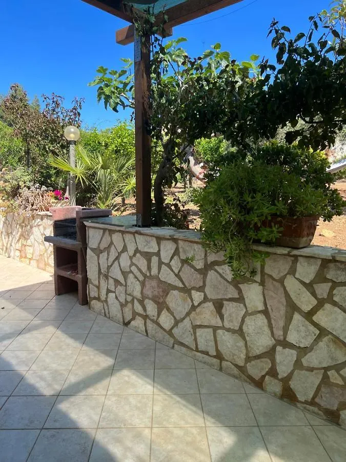 Baglio Cracchiolo Da Tuzzo - Casa Bouganville San Vito Lo Capo 0*,