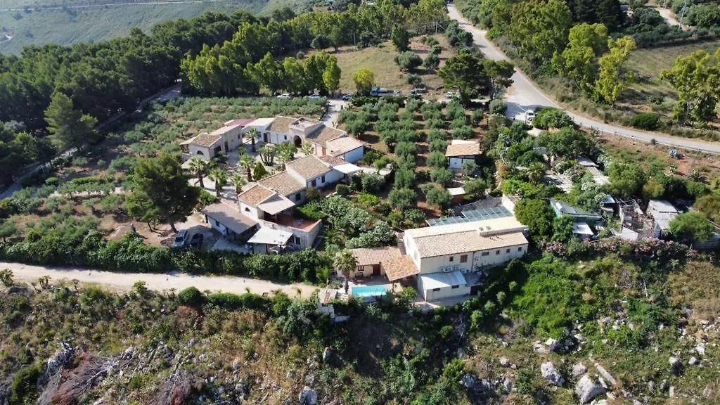 Baglio Cracchiolo Da Tuzzo - Casa Bouganville San Vito Lo Capo Apartment