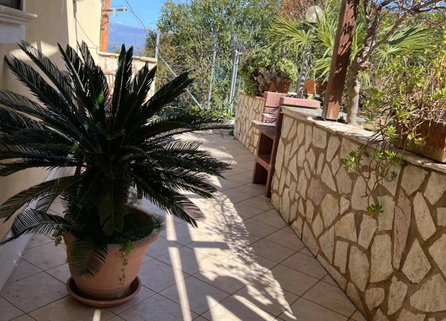 Apartment Baglio Cracchiolo Da Tuzzo - Casa Bouganville San Vito Lo Capo