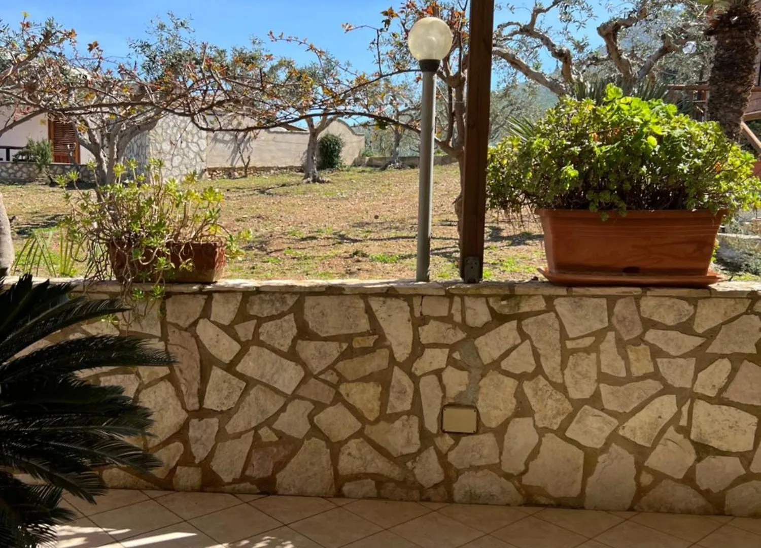 Apartment Baglio Cracchiolo Da Tuzzo - Casa Bouganville San Vito Lo Capo