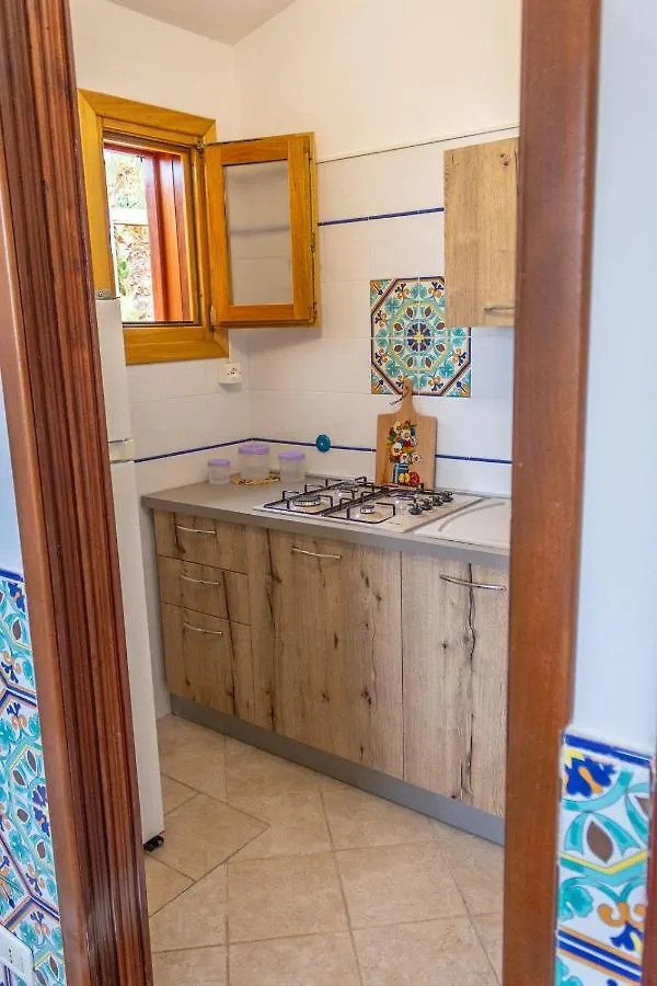 Apartment Baglio Cracchiolo Da Tuzzo - Casa Bouganville San Vito Lo Capo