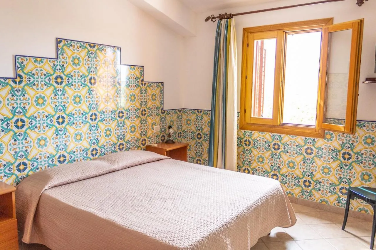 Baglio Cracchiolo Da Tuzzo - Casa Bouganville San Vito Lo Capo