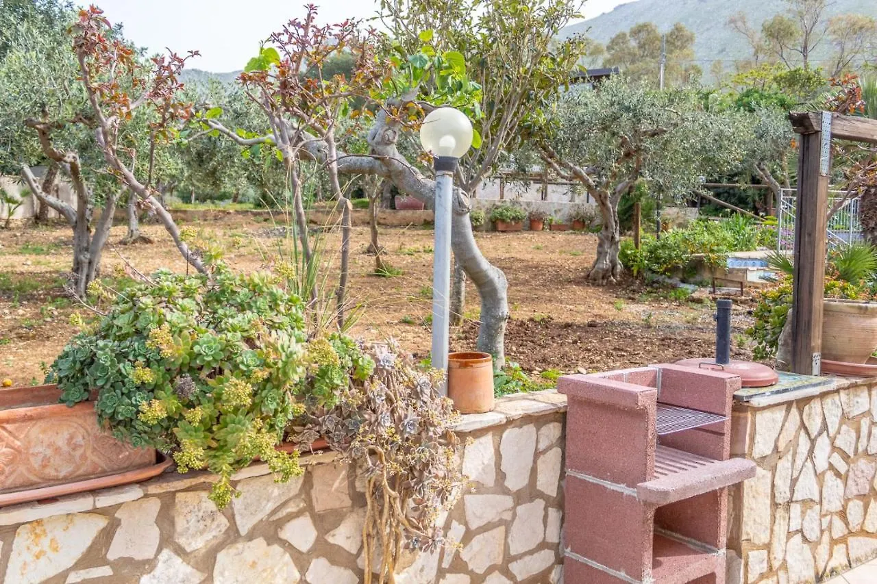 Baglio Cracchiolo Da Tuzzo - Casa Bouganville San Vito Lo Capo Apartment