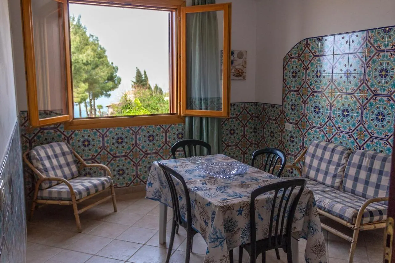 Baglio Cracchiolo Da Tuzzo - Casa Bouganville San Vito Lo Capo 0*,