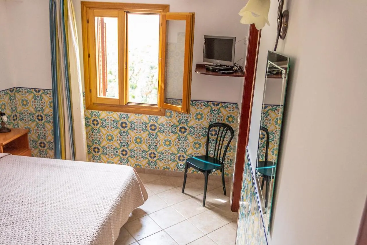 Baglio Cracchiolo Da Tuzzo - Casa Bouganville San Vito Lo Capo 0*,