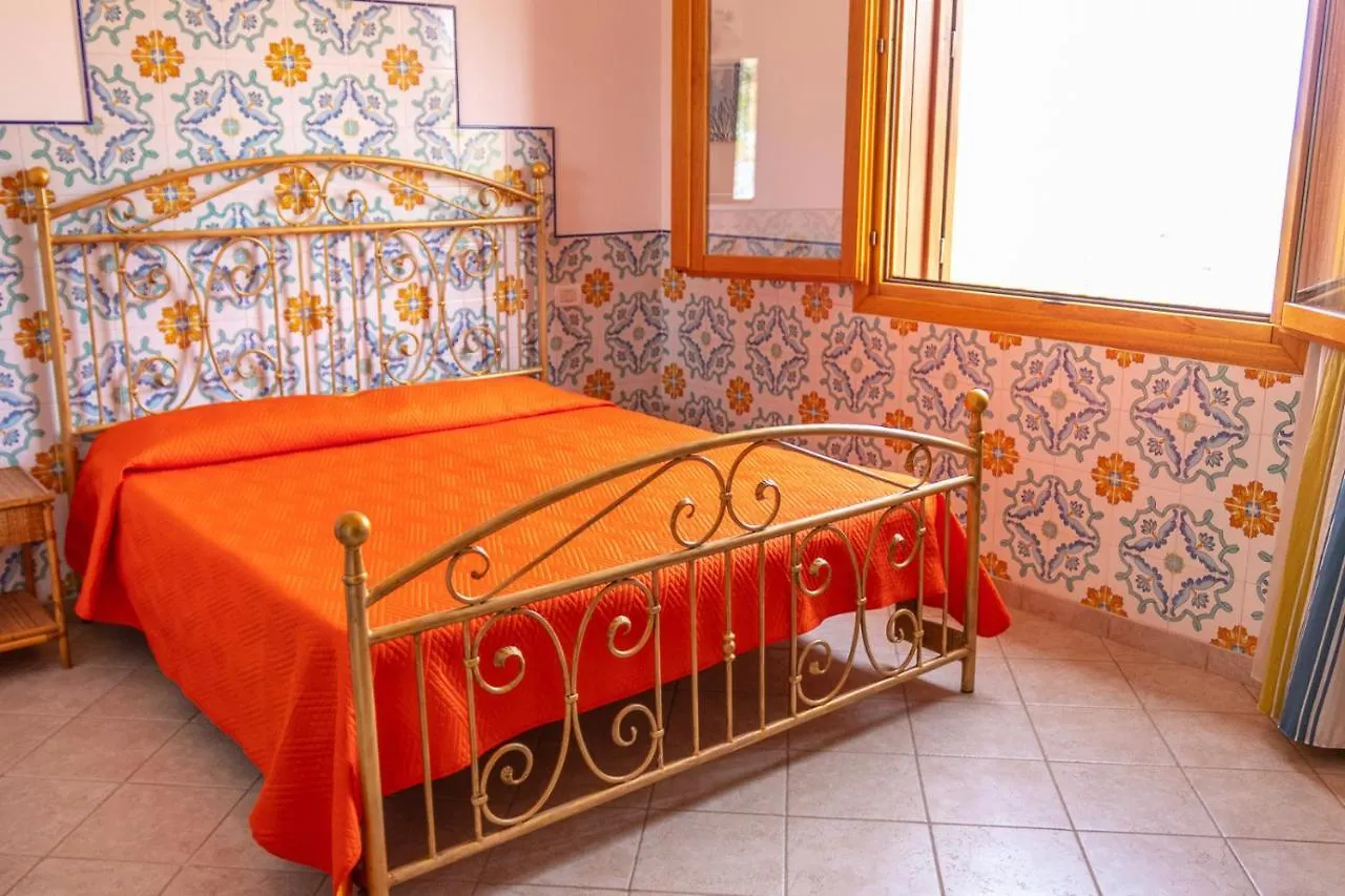 Baglio Cracchiolo Da Tuzzo - Casa Bouganville San Vito Lo Capo