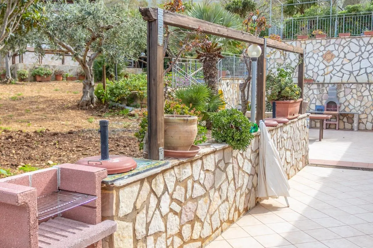 Baglio Cracchiolo Da Tuzzo - Casa Bouganville San Vito Lo Capo