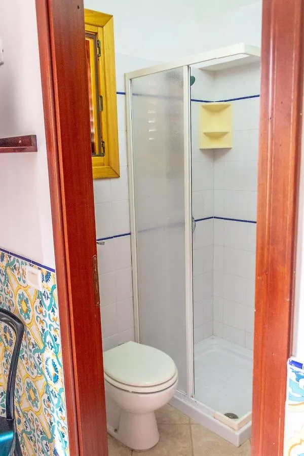 Apartment Baglio Cracchiolo Da Tuzzo - Casa Bouganville San Vito Lo Capo