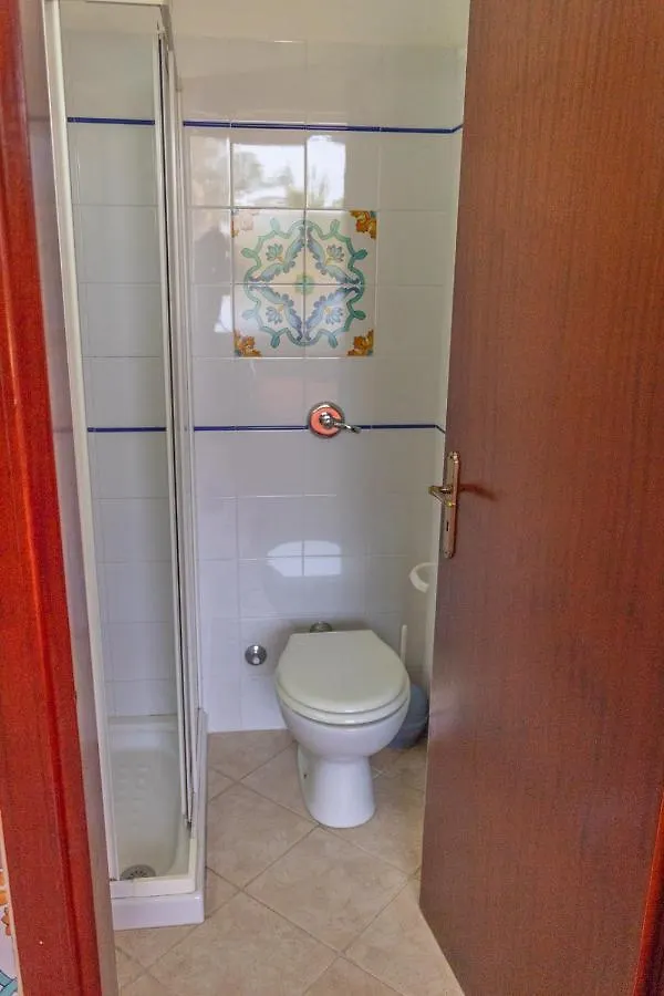 Baglio Cracchiolo Da Tuzzo - Casa Bouganville San Vito Lo Capo Apartment