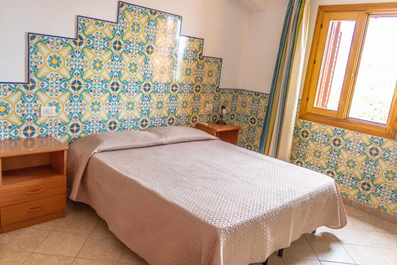 Baglio Cracchiolo Da Tuzzo - Casa Bouganville San Vito Lo Capo Apartment